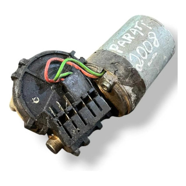 Motor Limpador Parabrisa Volkswagen Parati 2006 2007 2008