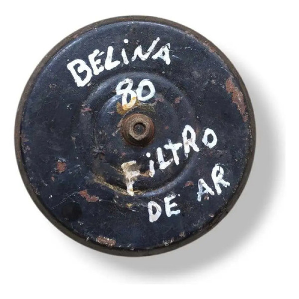 Tampa Filtro Ar Ford Belina 1979 1980 1981 1982 1983