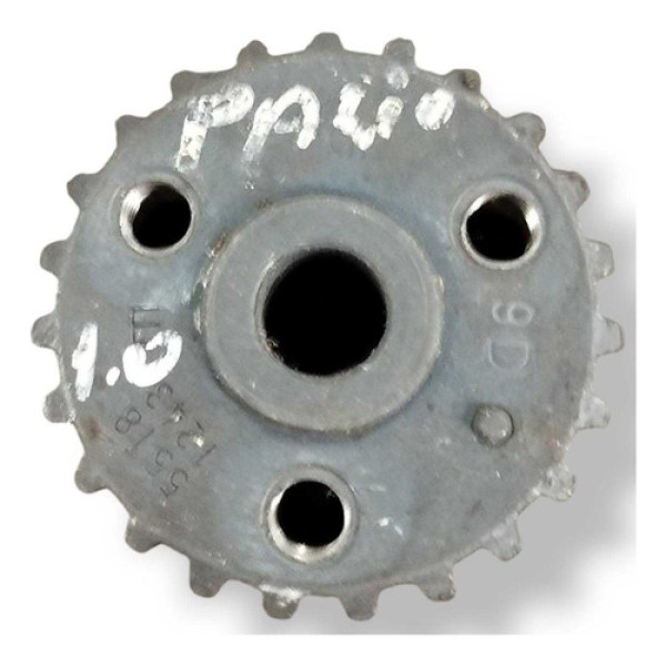 Polia Engrenagem Virabrequim Fiat Palio 1.08v 04/10 55181243