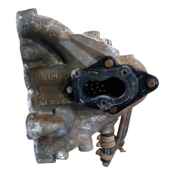 Coletor De Admissão Volkswagen Santana  1991 2.0 0261297131