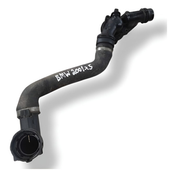 Carcaça Válvula Termostática Bmw X5 3.0 2001 2002 2003 2004