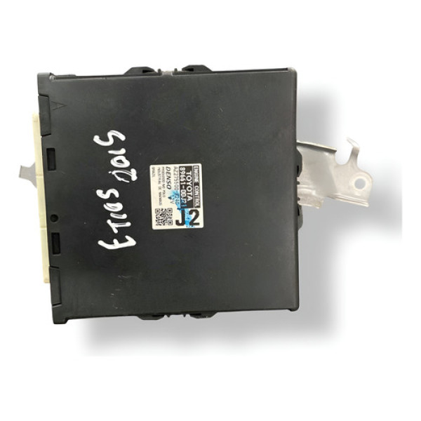 Modulo Injeçao Toyota Etios 1.5  2015 A 2017 896610dj21