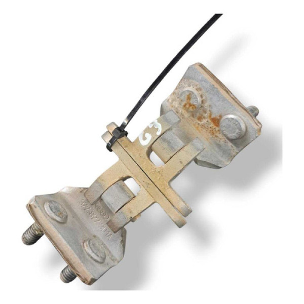 Dobradiça Tampa Porta Malas Volkswagen Gol 2003 377827301a