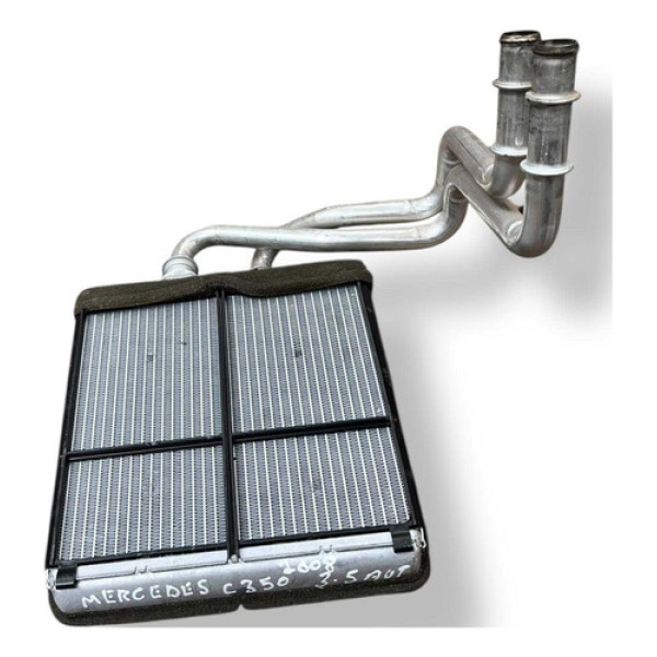 Radiador Ar Quente Mercedes C350 3.5 Aut 2008 2009 2010 2011