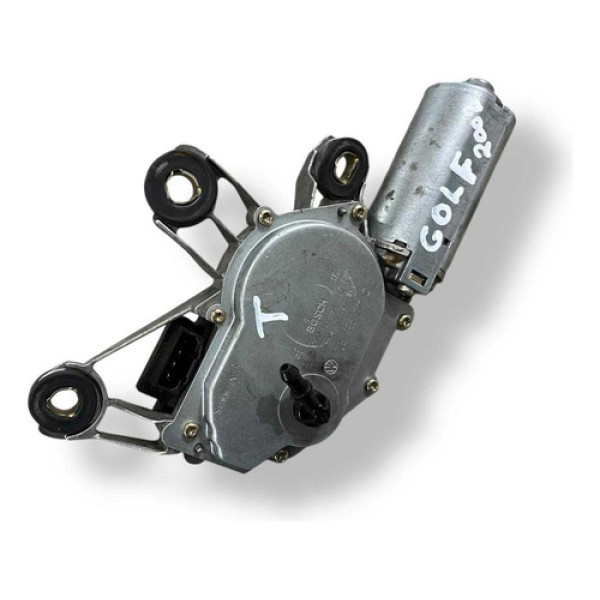 Motor Limpador Tampa Traseira Vw Golf 2.0  2002 1j6955711