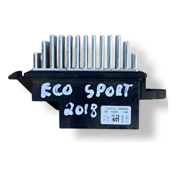 Resistência Ar Condicionado Ford Ecosport 2018 Cn1119e624aa