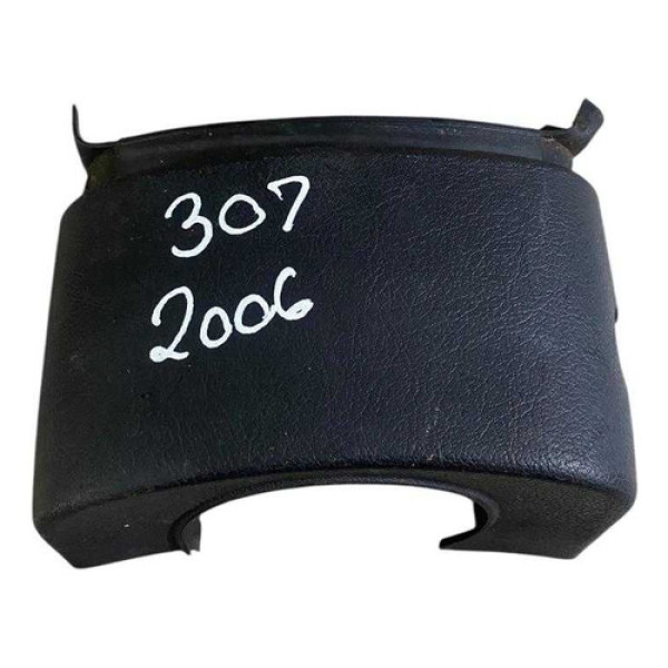 Moldura Acabamento Superior Coluna Direção Peugeot  307 2006