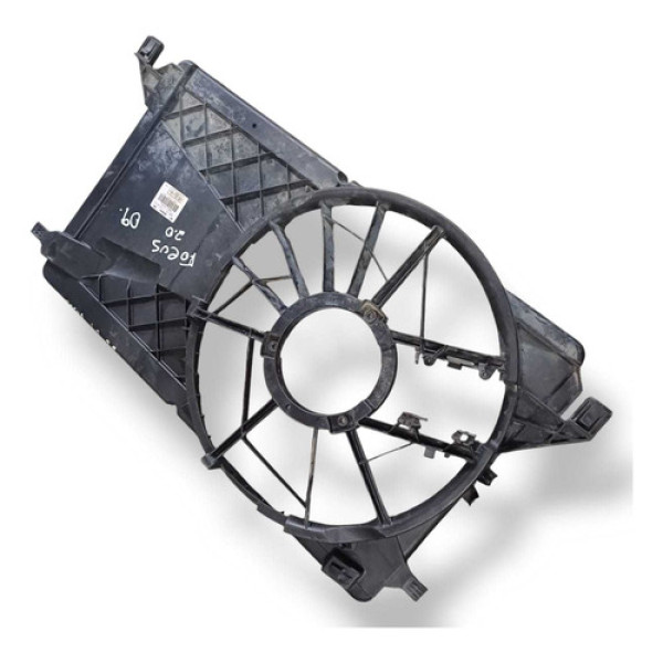 Defletor Radiador Ford Focus Sedan 2.0 2009/2010 130307072