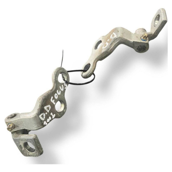 Par Dobradiças Porta Dianteira Direita Focus 2002 Xs4aa22800