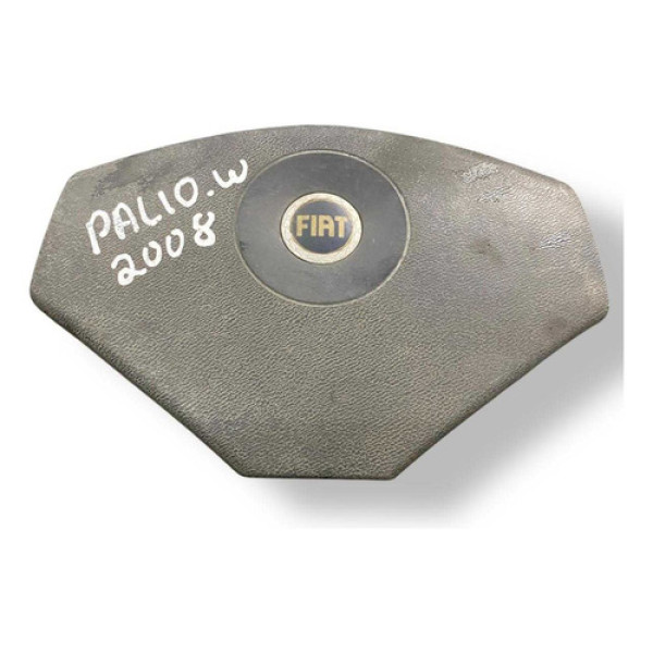 Tampa Buzina Volante Fiat Palio Weekend 2008/2010 735370496