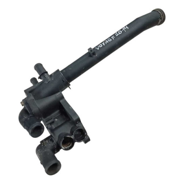 Carcaça Válvula Termostática Vw Voyage 1.6 2014 700770087021