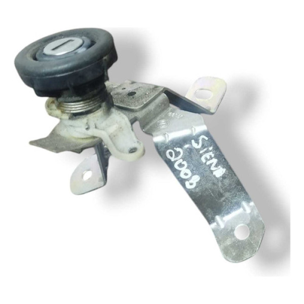 Cilindro Miolo Tampa Traseira Fiat Palio Siena 2011 A 2013