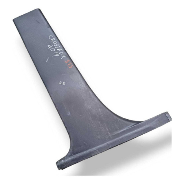 Moldura Coluna Esquerda Volkswagen Crossfox 1.6 14 5z4867297