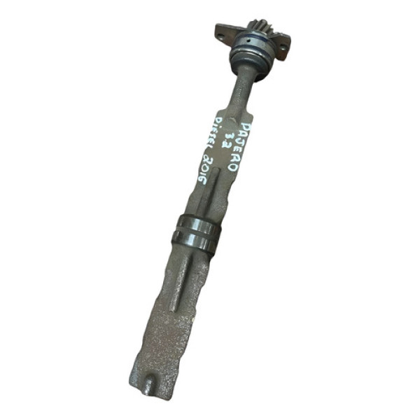 Eixo Balanceiro Motor Mitsubishi Pajero 3.2 Diesel 2016 - Preto