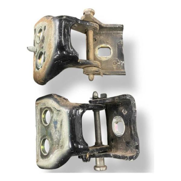 Par Dobradiças Porta Traseira Direita Peugeot 307 2008/2009