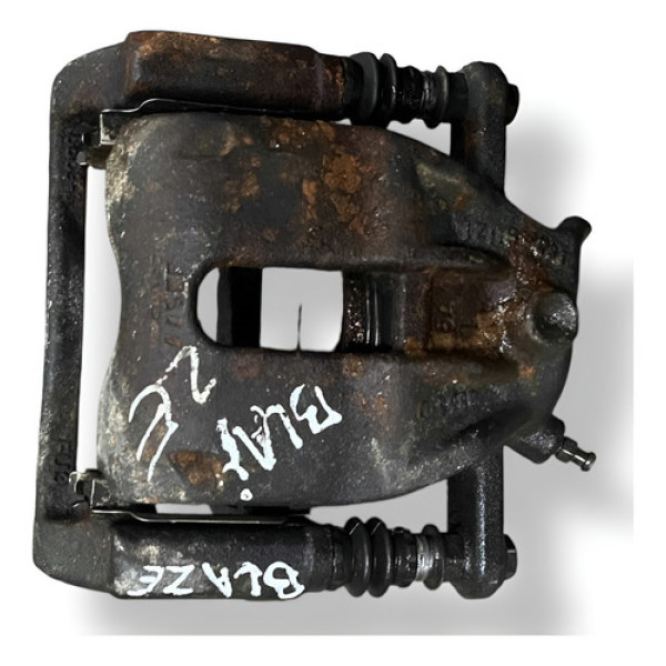 Pinça Freio Traseira  Esquerda Chevrolet Blazer 2008 2010 
