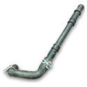 Mangueira Tubo Água Chevrolet Onix 1.4 2012 2013 94758047