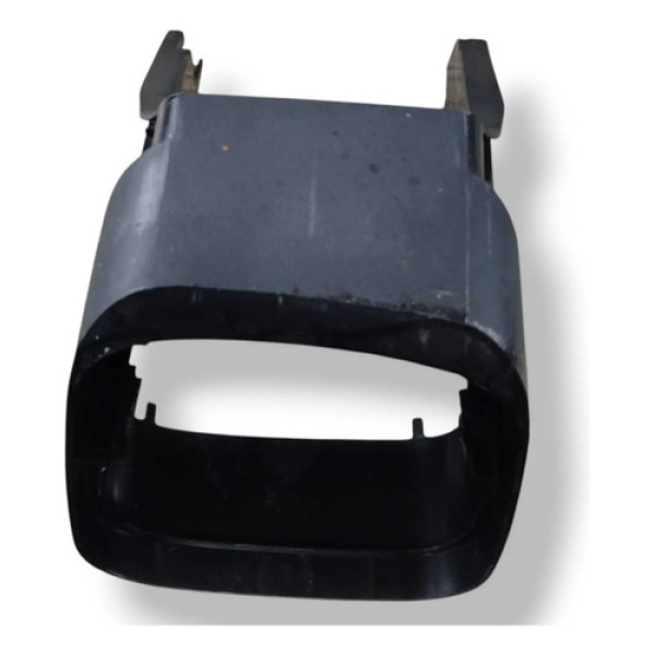 Moldura Coluna Painel Chevrolet Astra Sedan 2001 - 90575437  Cinza Listras