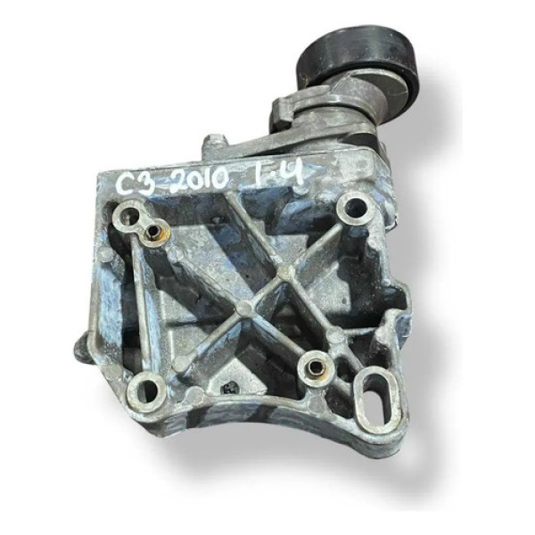 Tensor Correia Suporte Alternador Citroën C3 1.4 2011 2012 Prata