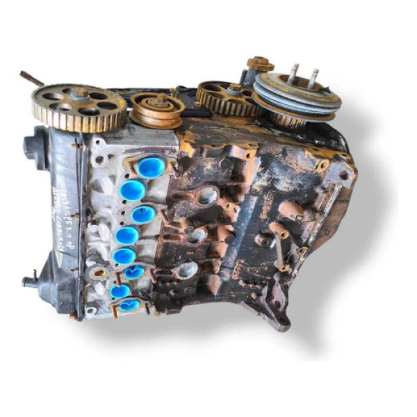 Motor Parcial Ford Versalles 2.0 Ap Álcool Carburado
