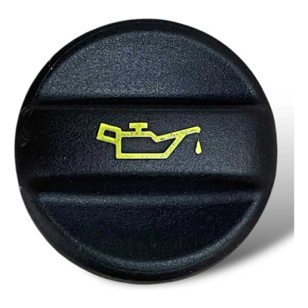 Tampa Óleo Do Motor Peugeot 2008 1.6 16v 2017 Uni 9628610780