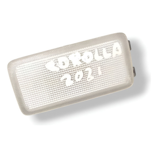 Luz De Teto Cortesia Toyota Corolla 2020 2021 8134030100