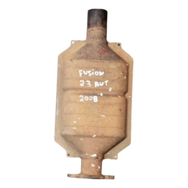 Catalisadro Vazio Ford Fusion 2.3 2006 2007 2008 Automatico