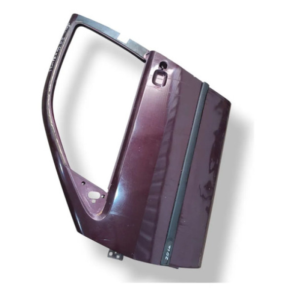 Porta Dianteira Esquerda Fiat Tempra 1990 1991 1992 A 1999 Dianteira Esquerda Vermelho