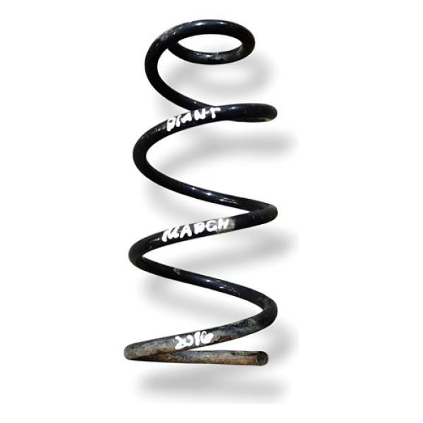 Mola Suspensão Dianteira Nissan March 2015 2016 2017 A 2020