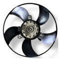 Ventoinha Radiador C/motor Chevrolet Celta 2011 2012 00324