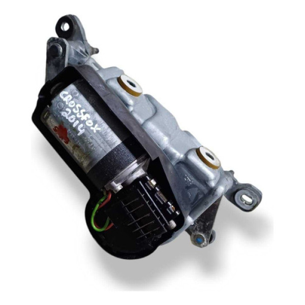 Galhada Limpador Parabrisa Com Motor Space Crossfox 1.6 2014