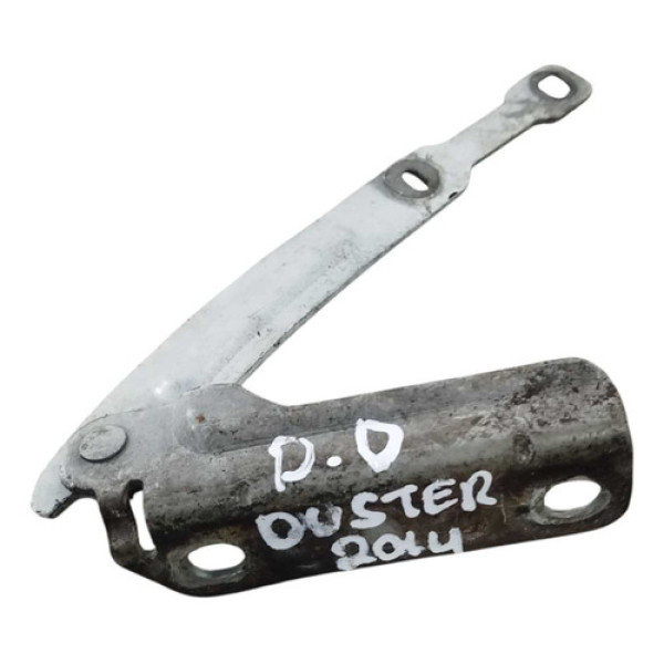 Dobradiça Capo Direita Renault Duster 2013 2014 654007102r