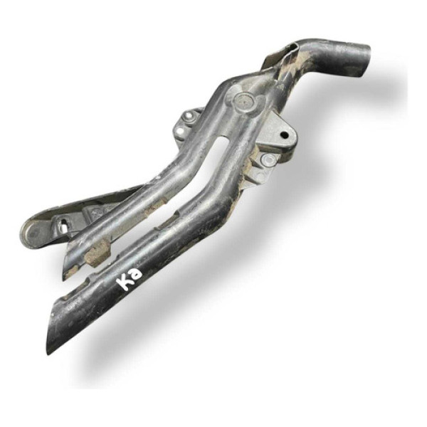 Capa Tubo Serpentina Ar Quente Ford Ka 2018 Vpbe2h18n27ca