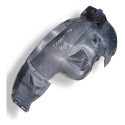Parabarro Dianteiro Direito Chevrolet Cobalt 2013 52036372