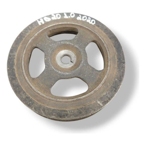 Polia Virabrequim Hb20 1.0 12v 3cc Flex 2020 A 2022 - H5460