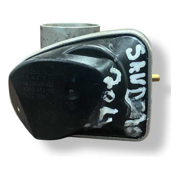 Tbi Corpo Borboleta Renault Sandero 1.0 2014 40052116500