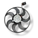 Helice Eletroventilador C/ Motor Chevrolet Astra 2009 2010