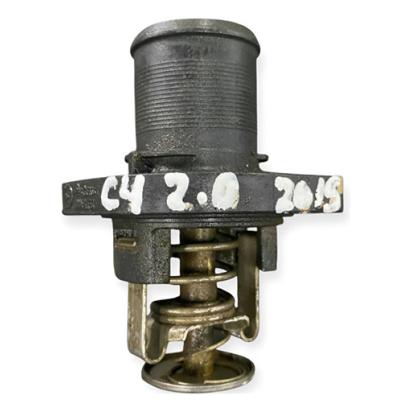 Flange Valvula Termostatica Citroen C4 2015 2016 2017 2018