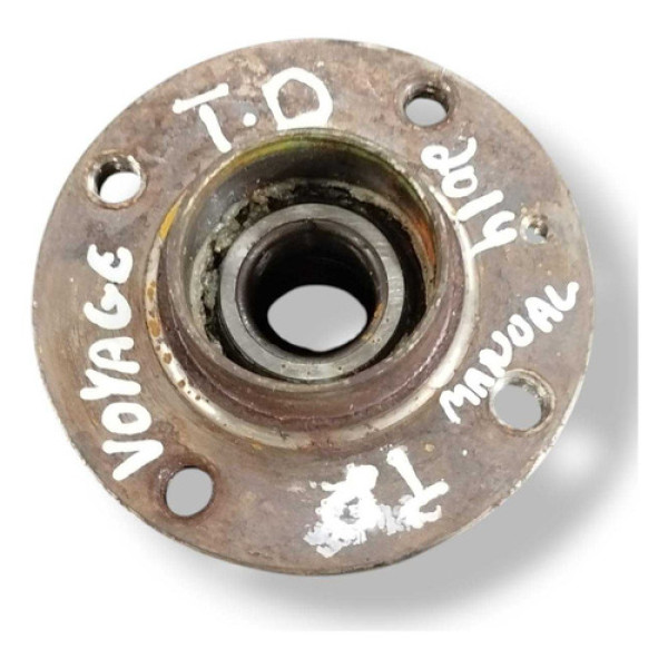 Cubo Rolamento Traseiro Direito Voyage 1.6 2014 2015 Manual