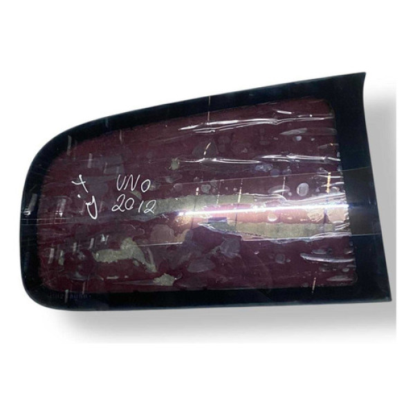 Vidro Fixo Traseiro Direito Fiat Uno Vivace 2012 2013 2014
