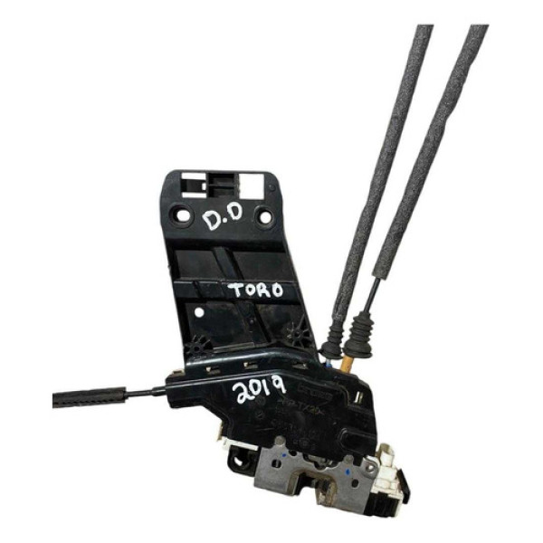 Fechadura Elétrica Diant Direita Fiat Toro 2016/23 93377170 