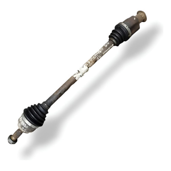 Semi Eixo Dianteiro Direito Citroen C3 Picasso 1.6 Aut 2011