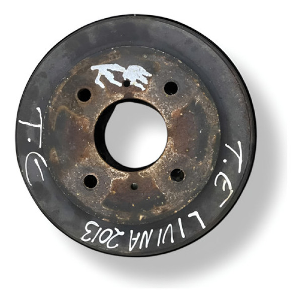 Cubo Roda Traseiro Esquerdo Nissan Livina 2013 2014 2015 