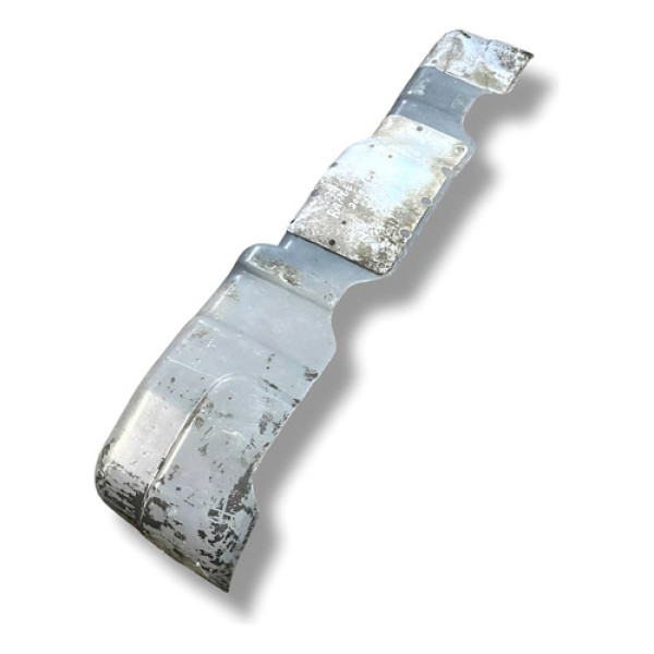 Protetor Tanque De Combustível Ford Ranger 2000 2001  Prateado