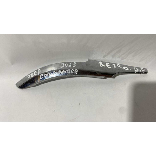 Friso Cromado Retrovisor Direito Jeep Commander 23 Cp20aj418