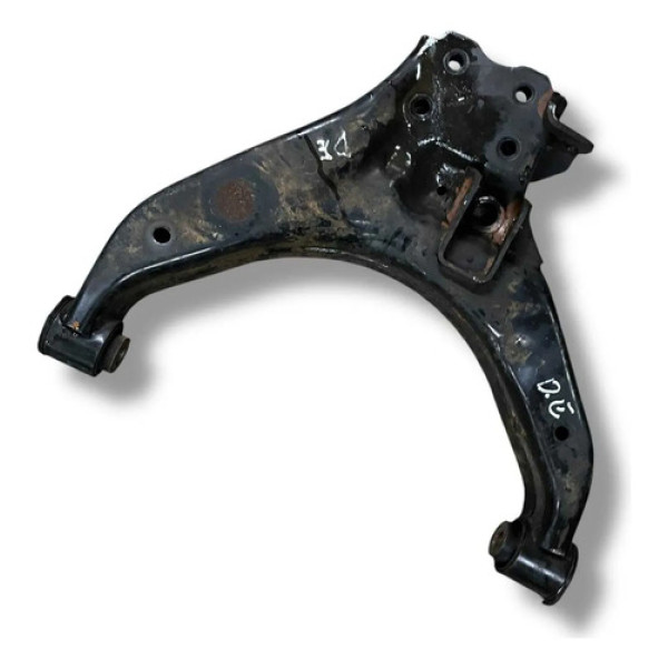 Bandeja Inferior Dianteira Esquerda S10 2.4 2014 2015 Manual