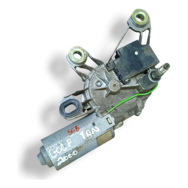 Motor Limpador Traseiro Volkswagen Golf 2.0  2000 1j6955711c