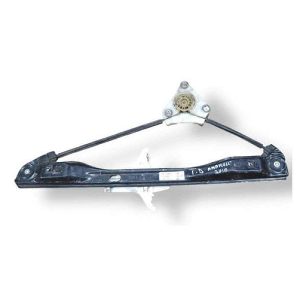 Máquina Vidro Porta Traseira Direita Vw Amarok 2011/2012