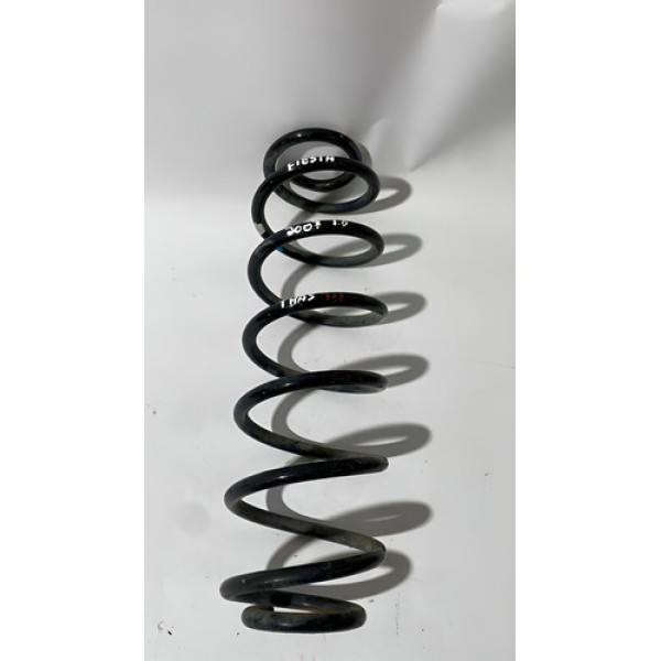 Mola Amortecedor Traseira Ford Fiesta 2006 2007 2008