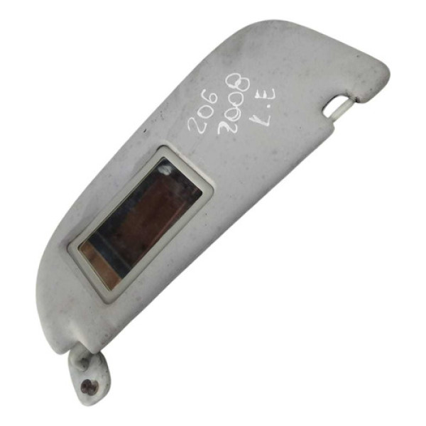 Quebra Sol Lado Esquerdo Peugeot 206 1.4 2008 2009 2010